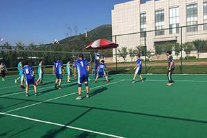 我公司在2017年普灣經(jīng)濟(jì)區(qū)職工排球賽中獲得佳績 我公司在2017年普灣經(jīng)濟(jì)區(qū)職工排球賽中獲得佳績