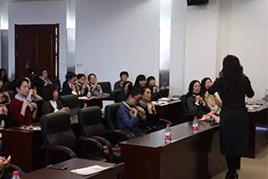 我公司職工參與女干部素質(zhì)提升專題講座 我公司職工參與女干部素質(zhì)提升專題講座