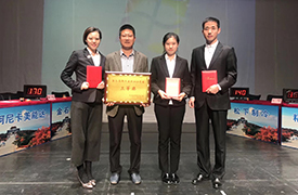 公司工會積極參加金普新區(qū)總工會第三屆職工法律知識競賽 公司工會積極參加金普新區(qū)總工會第三屆職工法律知識競賽